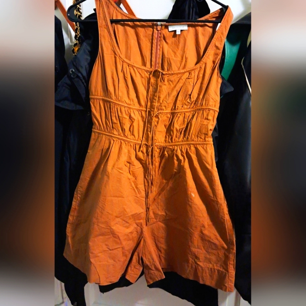 Rebecca Taylor romper